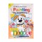 MFP22 | Painting by numbers™ Children's 10pc 8.75" x 11.75" Puppy Painting Project